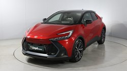 2024 (24) TOYOTA C-HR 1.8 Hybrid Excel 5dr CVT 5769153