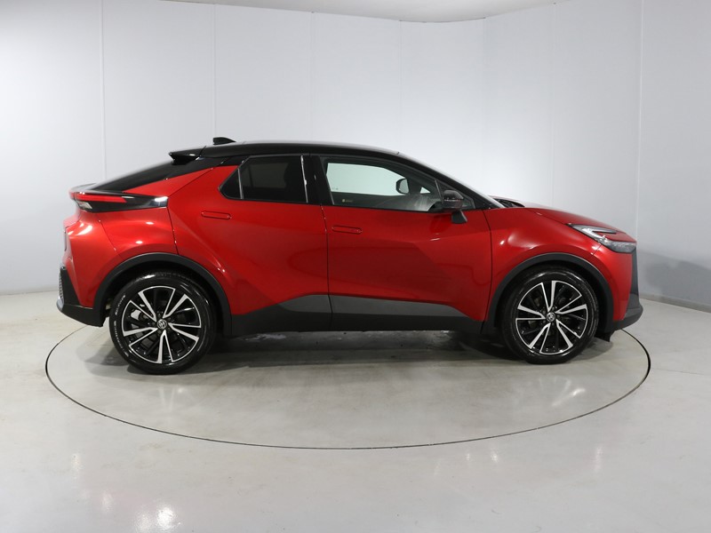 2024 (24) TOYOTA C-HR 1.8 Hybrid Excel 5dr CVT 5769115