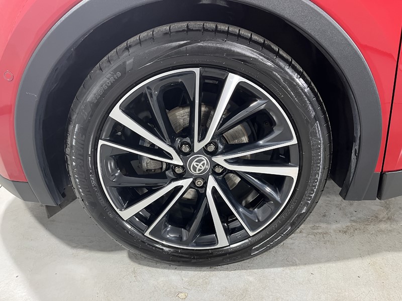 2024 (24) TOYOTA C-HR 1.8 Hybrid Excel 5dr CVT 5769126