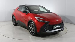 2024 (24) TOYOTA C-HR 1.8 Hybrid Excel 5dr CVT 5769113