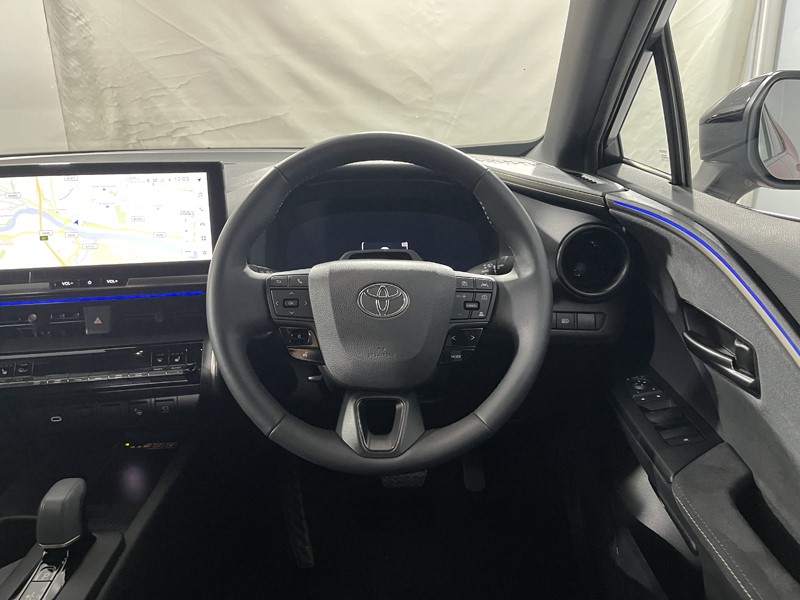 2024 (24) TOYOTA C-HR 1.8 Hybrid Excel 5dr CVT 5769117