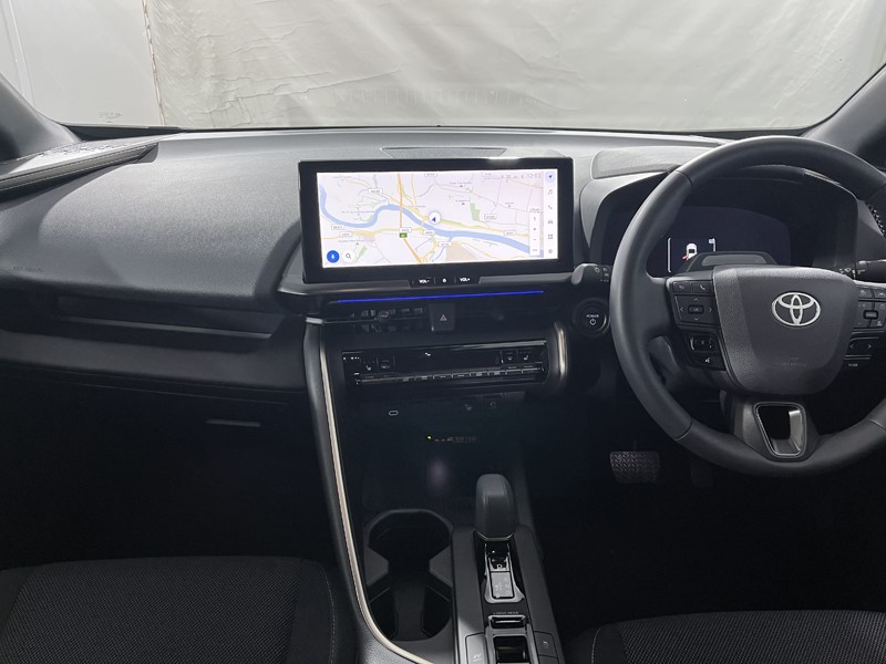2024 (24) TOYOTA C-HR 1.8 Hybrid Excel 5dr CVT 5769116