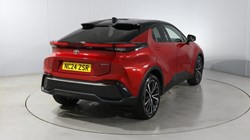 2024 (24) TOYOTA C-HR 1.8 Hybrid Excel 5dr CVT 5769154