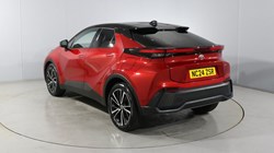 2024 (24) TOYOTA C-HR 1.8 Hybrid Excel 5dr CVT 1