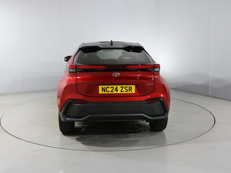 2024 (24) TOYOTA C-HR 1.8 Hybrid Excel 5dr CVT 5769127
