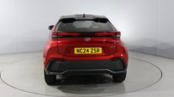 2024 (24) TOYOTA C-HR 1.8 Hybrid Excel 5dr CVT 5769127