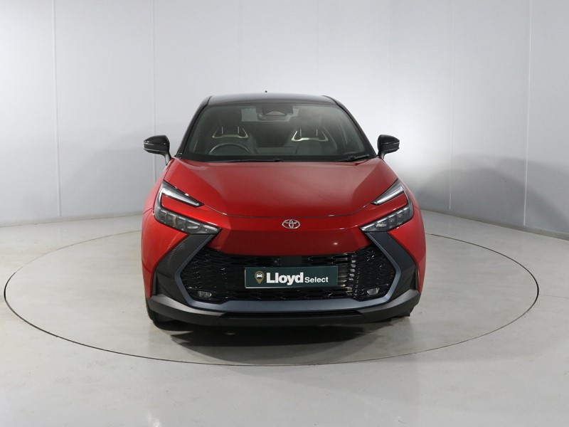 2024 (24) TOYOTA C-HR 1.8 Hybrid Excel 5dr CVT 5769128
