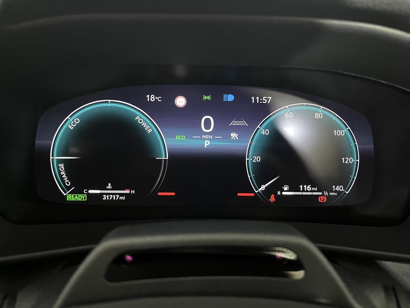 2024 (24) TOYOTA C-HR 1.8 Hybrid Excel 5dr CVT 5769121