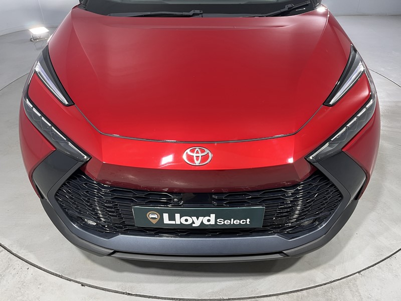 2024 (24) TOYOTA C-HR 1.8 Hybrid Excel 5dr CVT 5769149