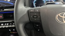 2024 (24) TOYOTA C-HR 1.8 Hybrid Excel 5dr CVT 5769135