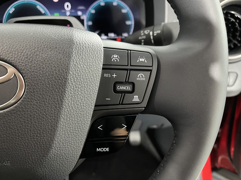 2024 (24) TOYOTA C-HR 1.8 Hybrid Excel 5dr CVT 5769136