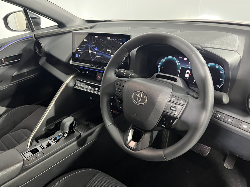 2024 (24) TOYOTA C-HR 1.8 Hybrid Excel 5dr CVT 5769118