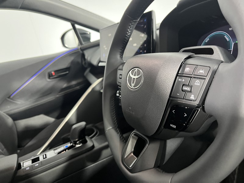 2024 (24) TOYOTA C-HR 1.8 Hybrid Excel 5dr CVT 5769134
