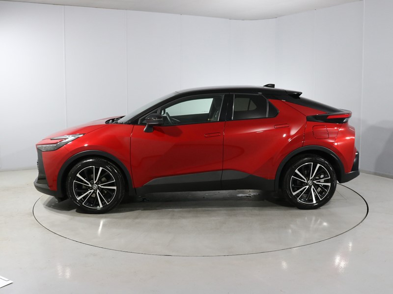 2024 (24) TOYOTA C-HR 1.8 Hybrid Excel 5dr CVT 5769155