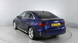 2023 (73) AUDI A3 35 TFSI S Line 4dr 1