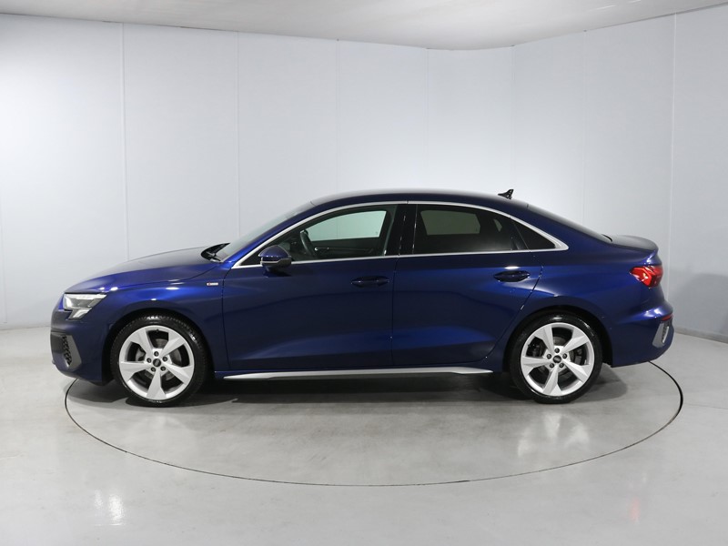 2023 (73) AUDI A3 35 TFSI S Line 4dr 5775177