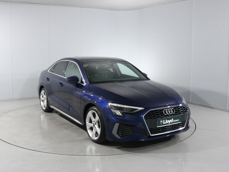 2023 (73) AUDI A3 35 TFSI S Line 4dr
