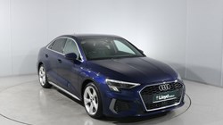 2023 (73) AUDI A3 35 TFSI S Line 4dr 5775131