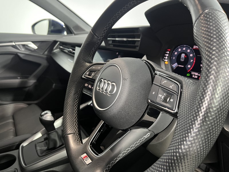 2023 (73) AUDI A3 35 TFSI S Line 4dr 5775153