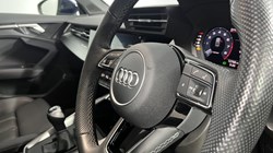 2023 (73) AUDI A3 35 TFSI S Line 4dr 5775153