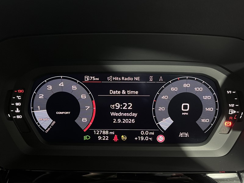 2023 (73) AUDI A3 35 TFSI S Line 4dr 5775139