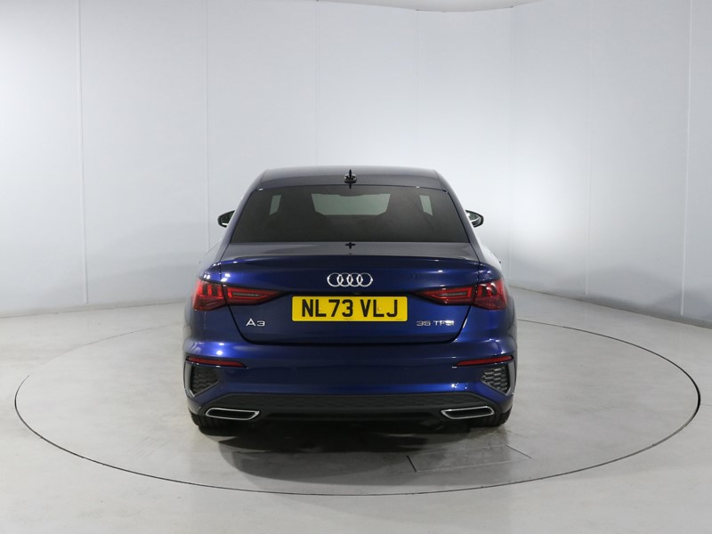 2023 (73) AUDI A3 35 TFSI S Line 4dr 5775145