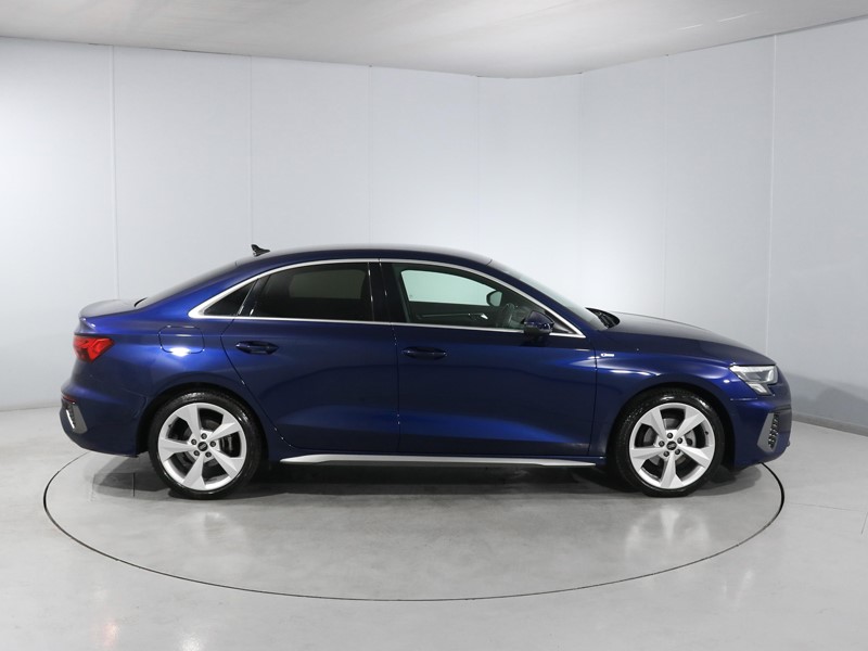 2023 (73) AUDI A3 35 TFSI S Line 4dr 5775133