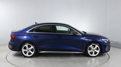 2023 (73) AUDI A3 35 TFSI S Line 4dr 5775133