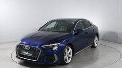2023 (73) AUDI A3 35 TFSI S Line 4dr 5775175
