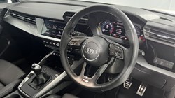 2023 (73) AUDI A3 35 TFSI S Line 4dr 5775136