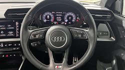 2023 (73) AUDI A3 35 TFSI S Line 4dr 5775135