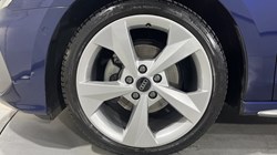 2023 (73) AUDI A3 35 TFSI S Line 4dr 5775144
