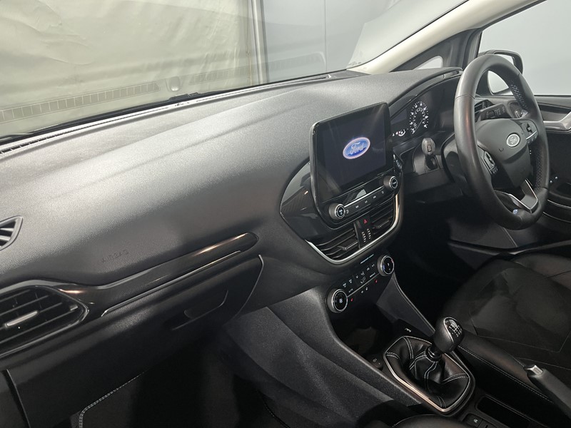 2023 (73) FORD FIESTA 1.0 EcoBoost Hybrid mHEV 125 Active X 5dr 5781402
