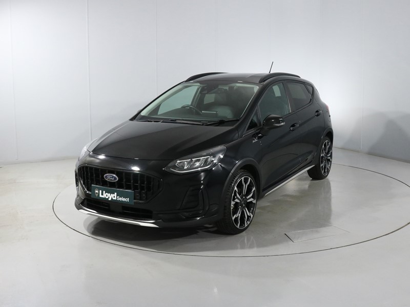 2023 (73) FORD FIESTA 1.0 EcoBoost Hybrid mHEV 125 Active X 5dr 5781432
