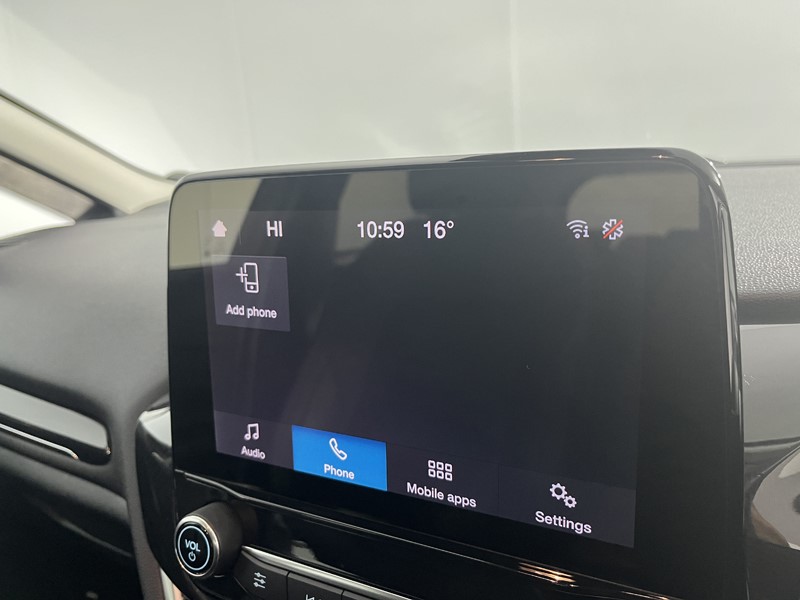 2023 (73) FORD FIESTA 1.0 EcoBoost Hybrid mHEV 125 Active X 5dr 5781421