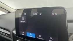 2023 (73) FORD FIESTA 1.0 EcoBoost Hybrid mHEV 125 Active X 5dr 5781421