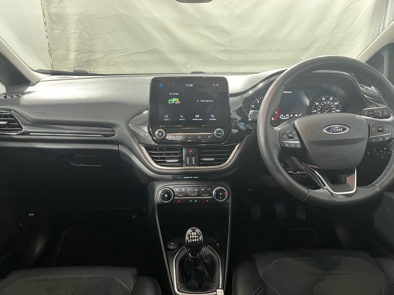 2023 (73) FORD FIESTA 1.0 EcoBoost Hybrid mHEV 125 Active X 5dr 5781399