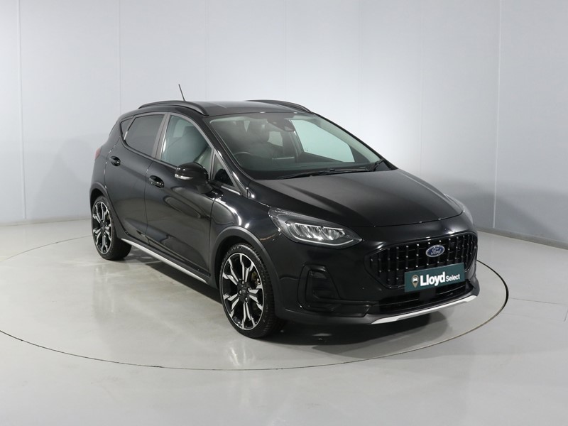 2023 (73) FORD FIESTA 1.0 EcoBoost Hybrid mHEV 125 Active X 5dr