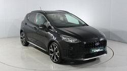 2023 (73) FORD FIESTA 1.0 EcoBoost Hybrid mHEV 125 Active X 5dr 5781396