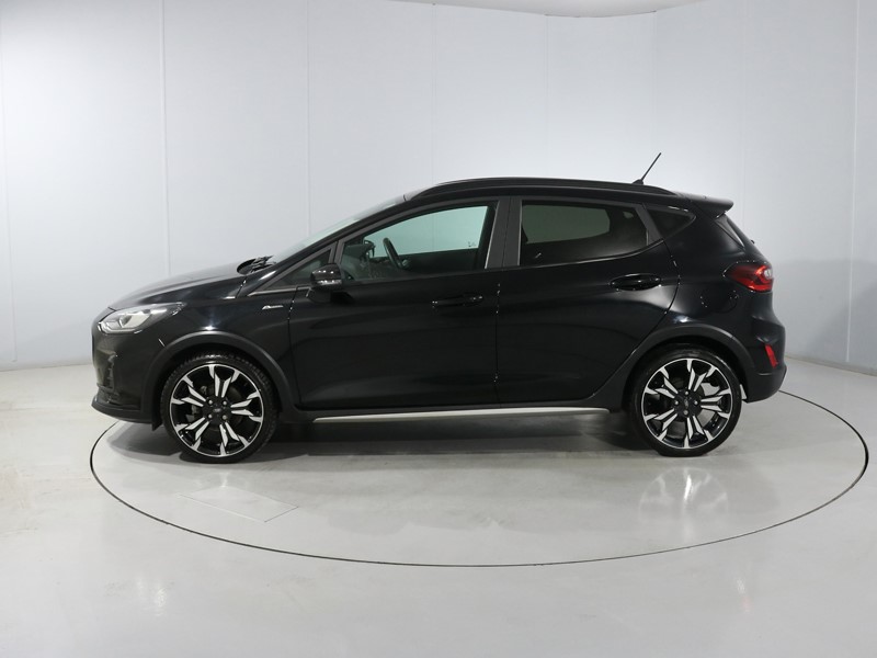 2023 (73) FORD FIESTA 1.0 EcoBoost Hybrid mHEV 125 Active X 5dr 5781434