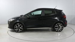 2023 (73) FORD FIESTA 1.0 EcoBoost Hybrid mHEV 125 Active X 5dr 5781434