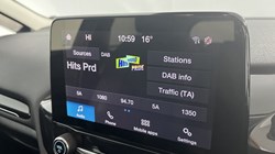 2023 (73) FORD FIESTA 1.0 EcoBoost Hybrid mHEV 125 Active X 5dr 5781420