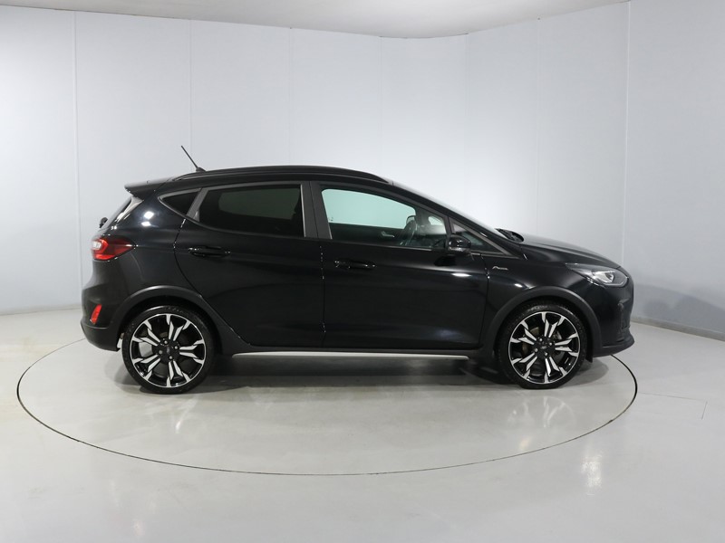 2023 (73) FORD FIESTA 1.0 EcoBoost Hybrid mHEV 125 Active X 5dr 5781398