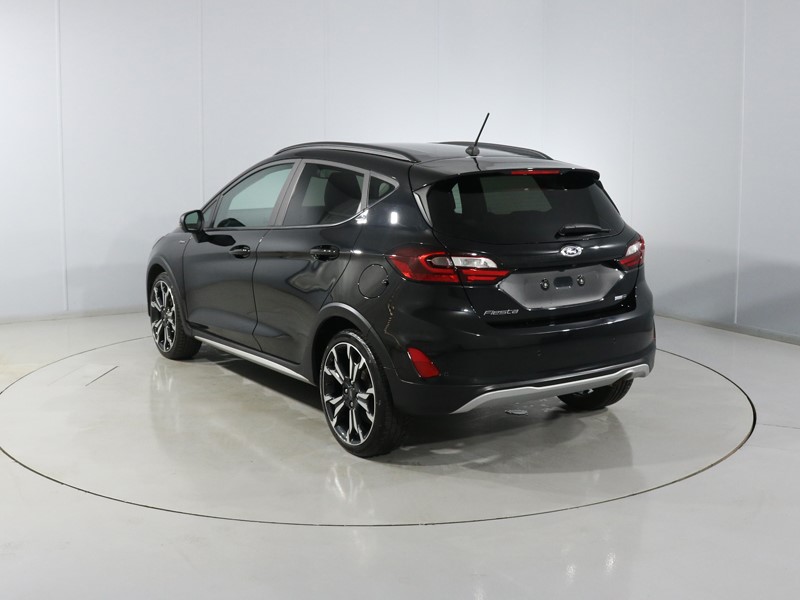 2023 (73) FORD FIESTA 1.0 EcoBoost Hybrid mHEV 125 Active X 5dr 5781397