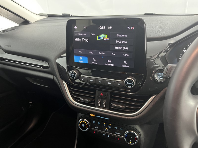 2023 (73) FORD FIESTA 1.0 EcoBoost Hybrid mHEV 125 Active X 5dr 5781403