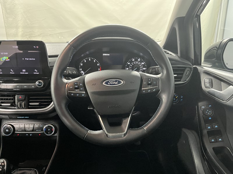 2023 (73) FORD FIESTA 1.0 EcoBoost Hybrid mHEV 125 Active X 5dr 5781400