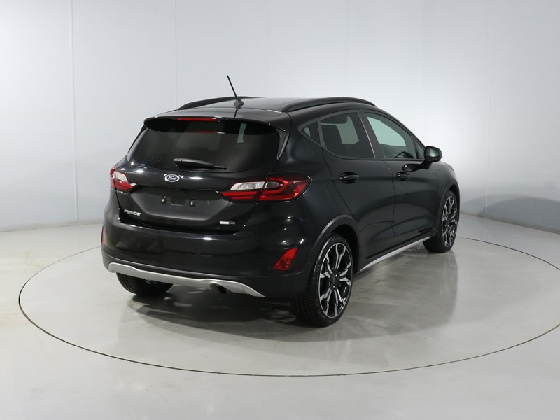 2023 (73) FORD FIESTA 1.0 EcoBoost Hybrid mHEV 125 Active X 5dr 5781433