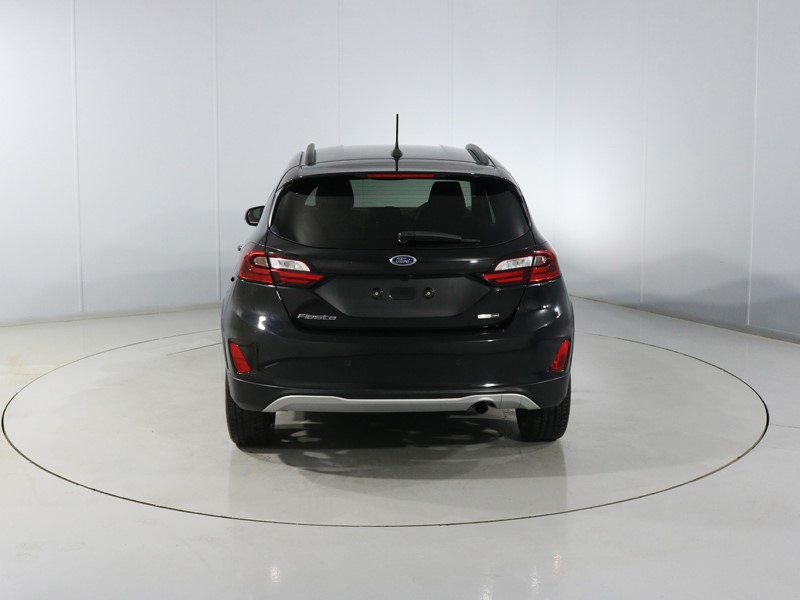 2023 (73) FORD FIESTA 1.0 EcoBoost Hybrid mHEV 125 Active X 5dr 5781410