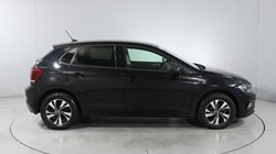 2021 (21) VOLKSWAGEN POLO 1.0 TSI 95 Match 5dr DSG 5791940