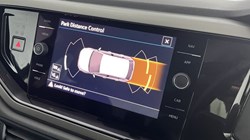 2021 (21) VOLKSWAGEN POLO 1.0 TSI 95 Match 5dr DSG 5791954